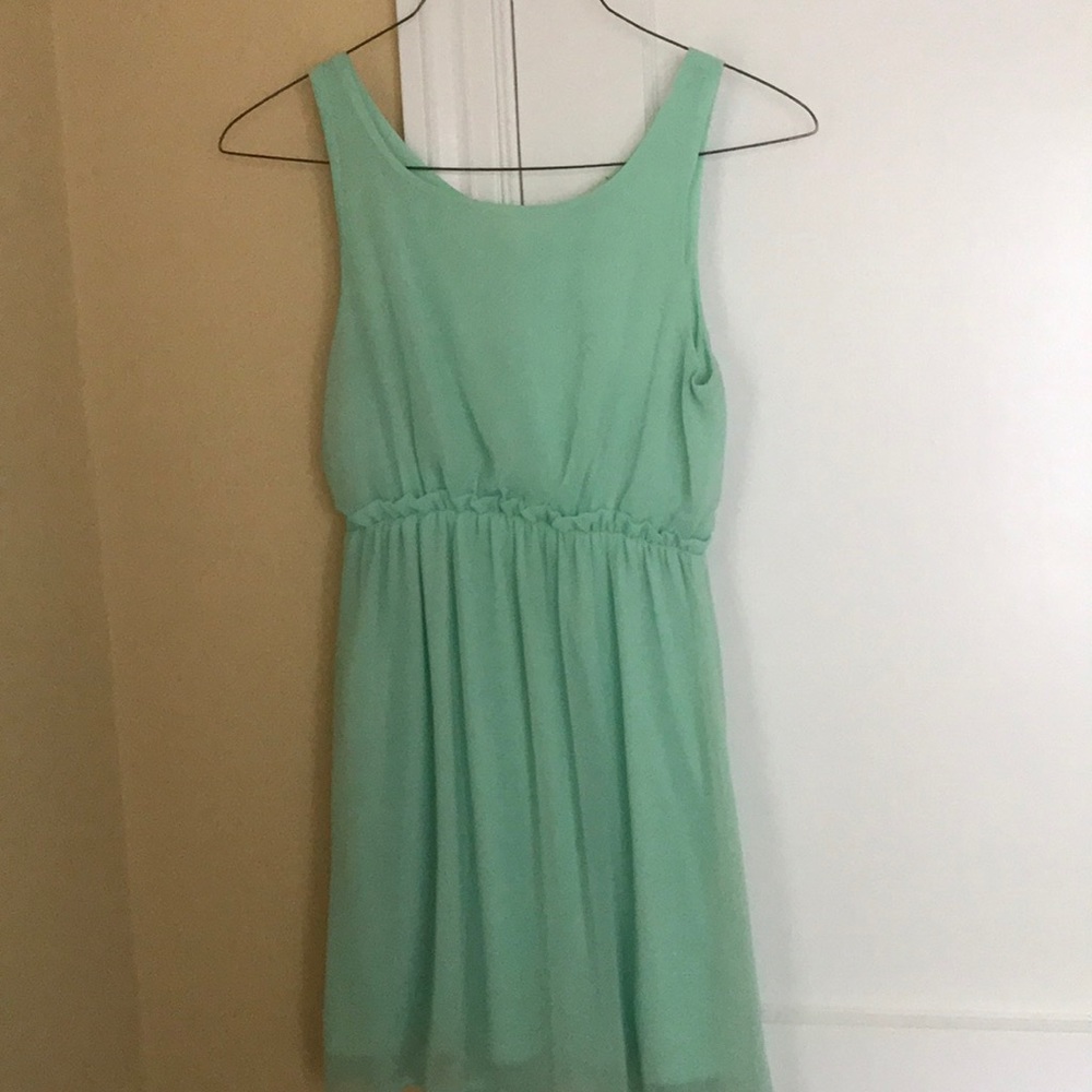 Everly Mini Dress